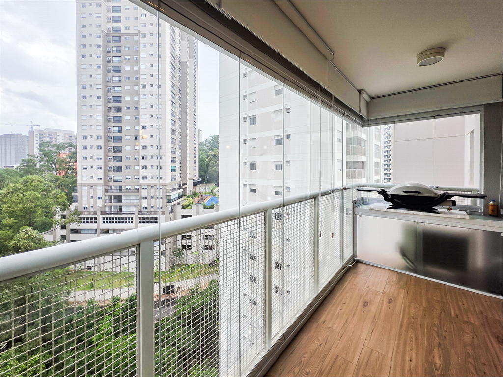 Apartamento - Vila Andrade - 2 Suítes / Quartos - 2 Vagas - Venda / Compra