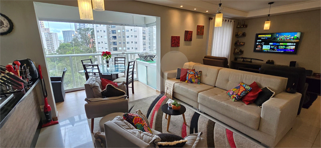 Apartamento - Vila Andrade - 2 Suítes / Quartos - 2 Vagas - Venda / Compra