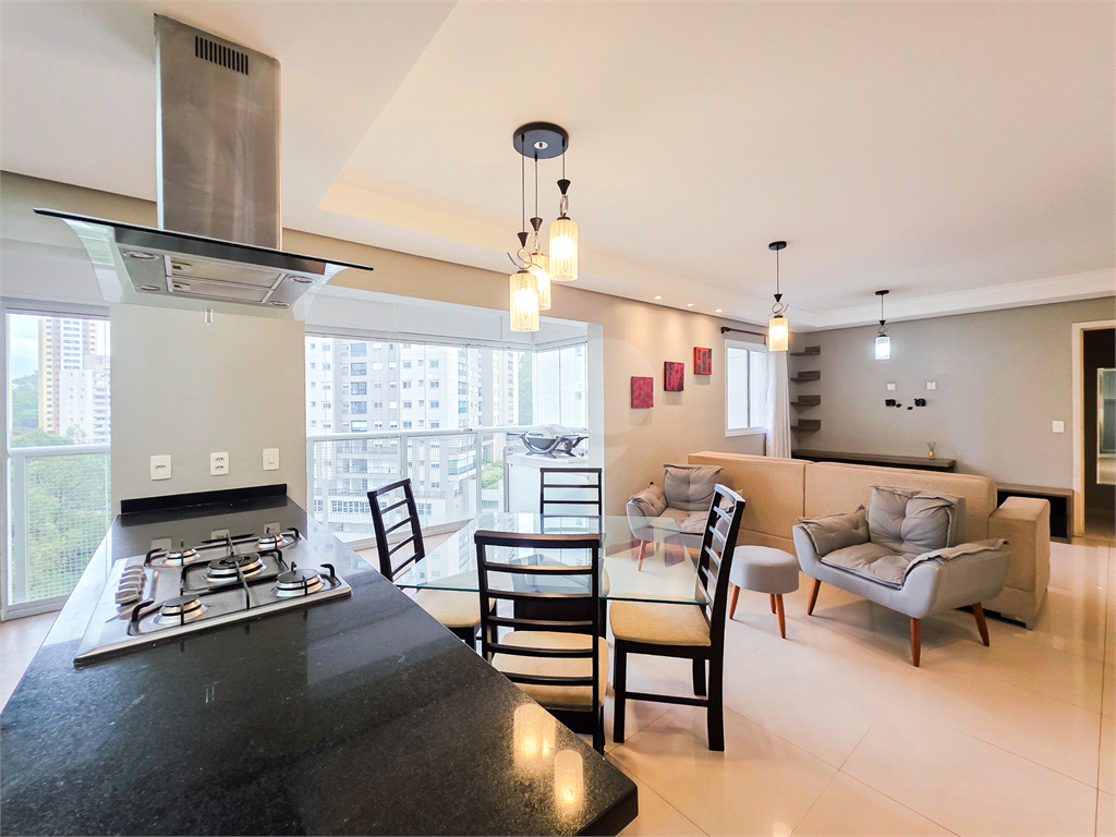 Apartamento - Vila Andrade - 2 Suítes / Quartos - 2 Vagas - Venda / Compra