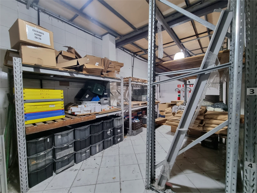 Excelente oportunidade! Galpão com quase 600 metros em uma ótima localização.