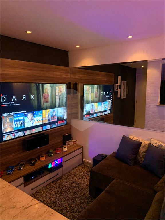 Apartamento Parque Novo Mudo