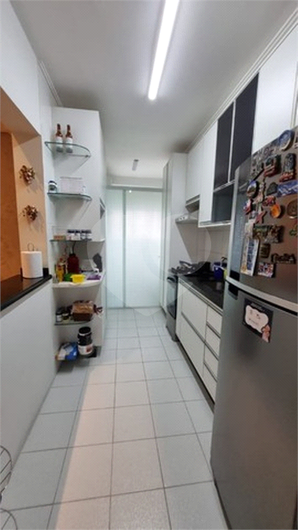 Apartamento à venda 88m² no Ipiranga - condomínio clube