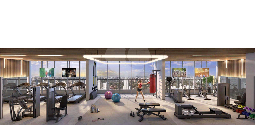 Studio 22m2 - Jardins 