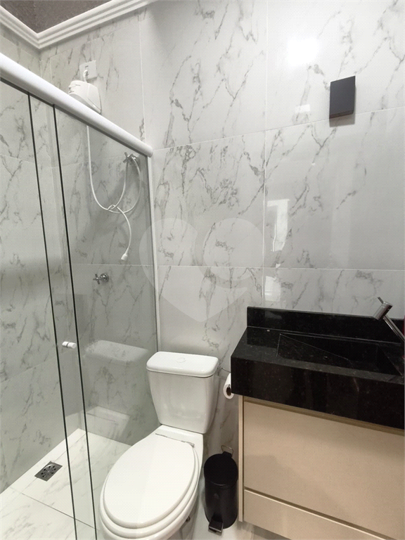 Excelente Sobrado novo no Tucuruvi com 03 Suites