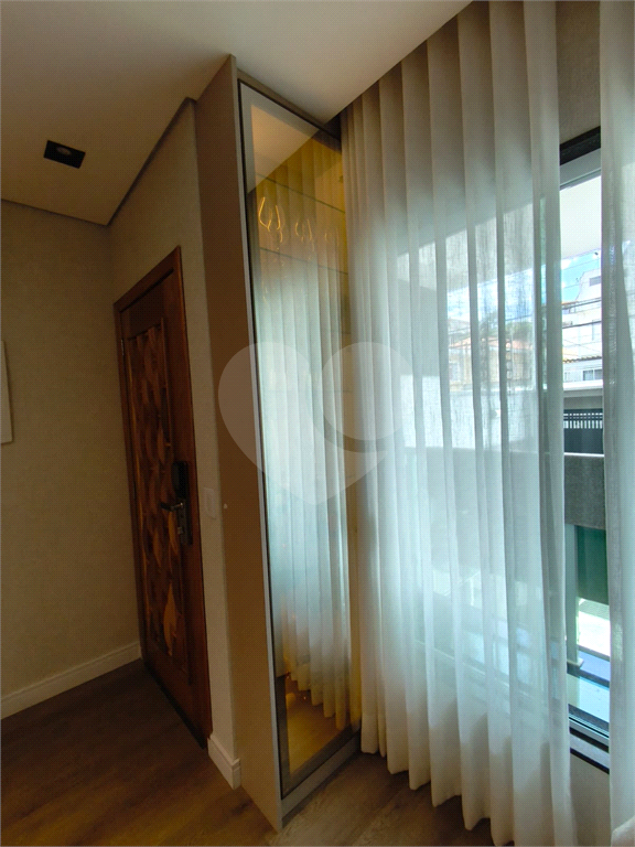 Excelente Sobrado novo no Tucuruvi com 03 Suites