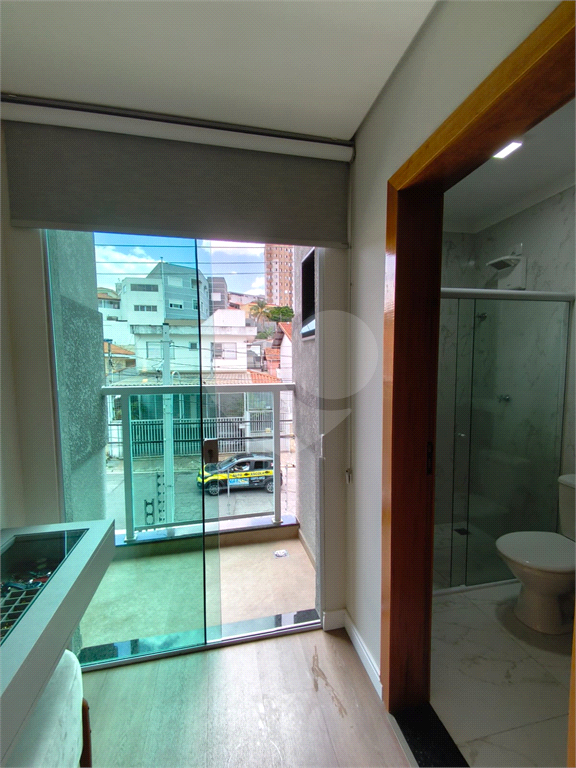 Excelente Sobrado novo no Tucuruvi com 03 Suites