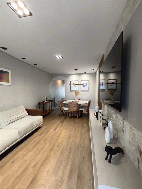 Excelente Sobrado novo no Tucuruvi com 03 Suites