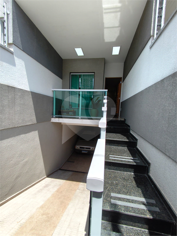 Excelente Sobrado novo no Tucuruvi com 03 Suites