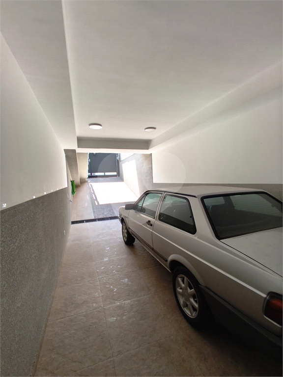 Excelente Sobrado novo no Tucuruvi com 03 Suites