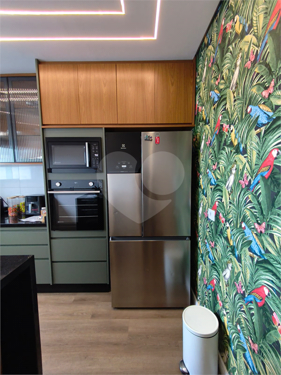 Excelente Sobrado novo no Tucuruvi com 03 Suites