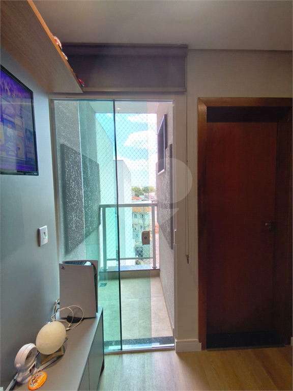 Excelente Sobrado novo no Tucuruvi com 03 Suites