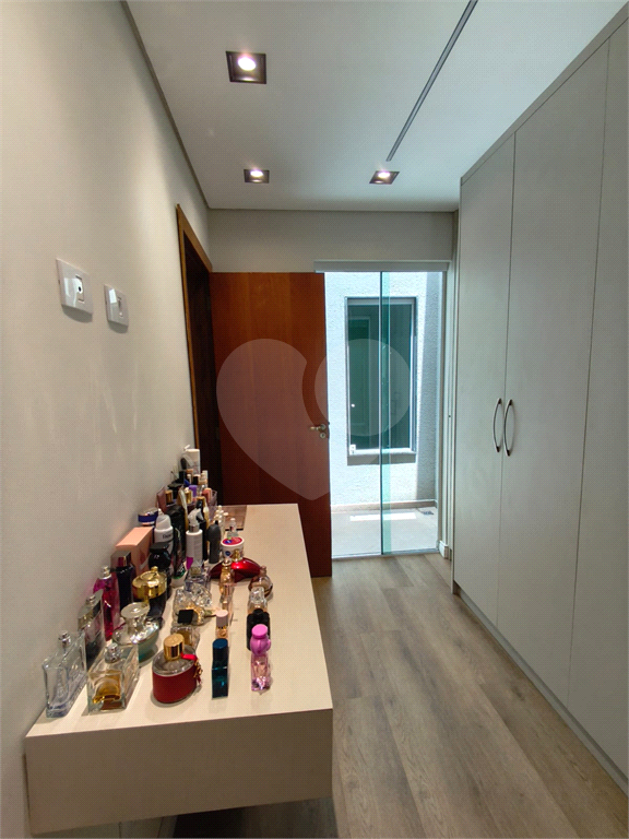 Excelente Sobrado novo no Tucuruvi com 03 Suites