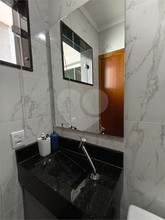 Excelente Sobrado novo no Tucuruvi com 03 Suites