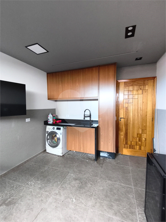 Excelente Sobrado novo no Tucuruvi com 03 Suites