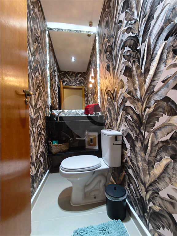 Excelente Sobrado novo no Tucuruvi com 03 Suites