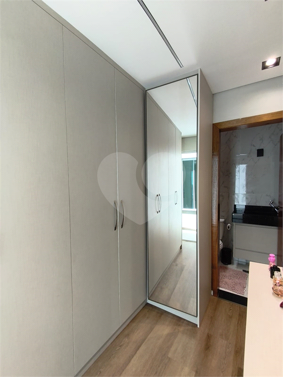 Excelente Sobrado novo no Tucuruvi com 03 Suites