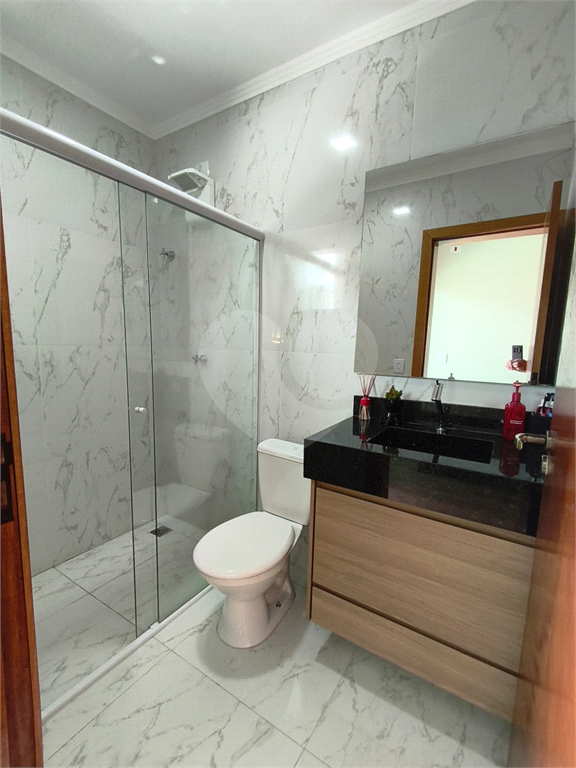 Excelente Sobrado novo no Tucuruvi com 03 Suites