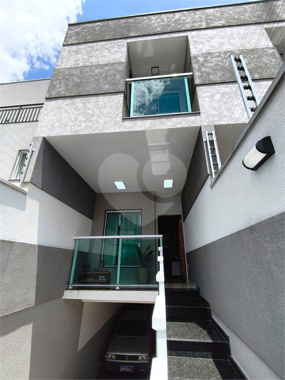 Excelente Sobrado novo no Tucuruvi com 03 Suites