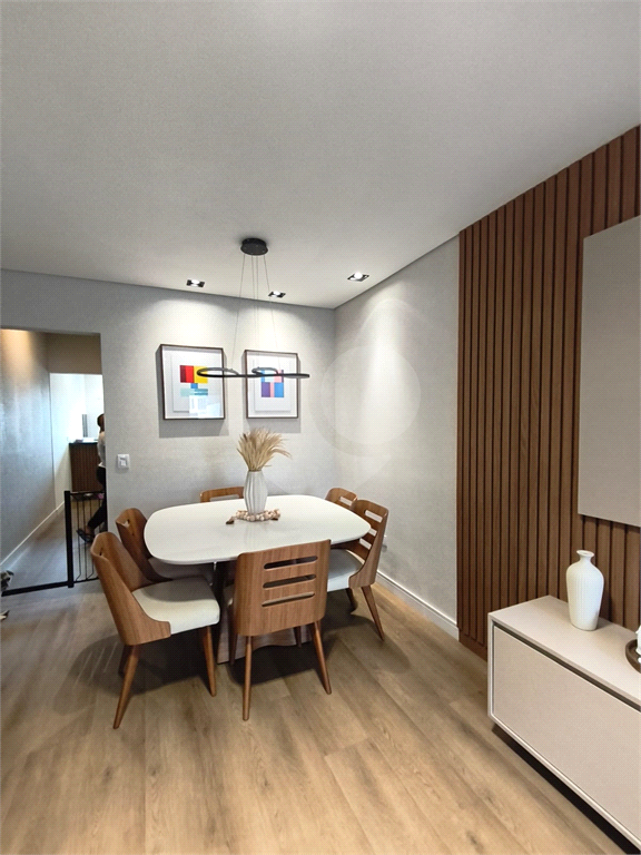 Excelente Sobrado novo no Tucuruvi com 03 Suites