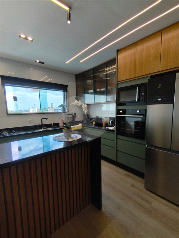 Excelente Sobrado novo no Tucuruvi com 03 Suites