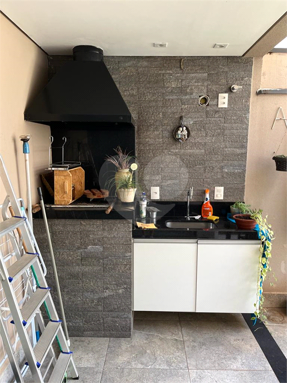 Casa Térrea em Condomínio Fechado - Limeira -SP