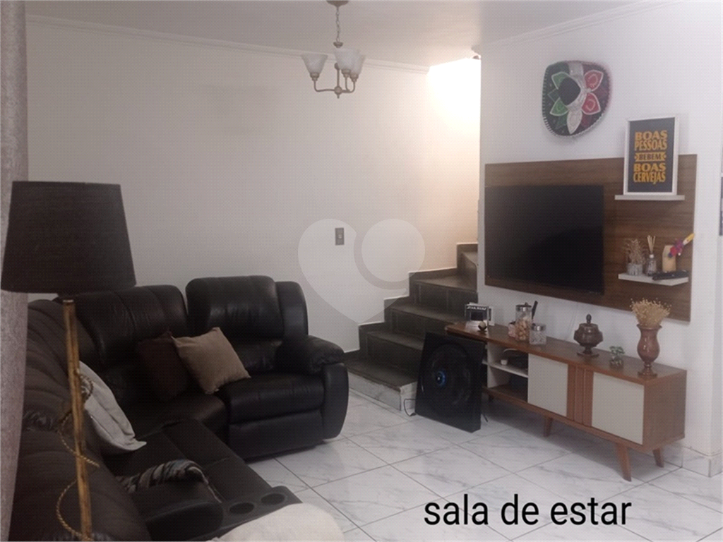 Sobrado à venda com 3 quartos, 113m² - Foto 2