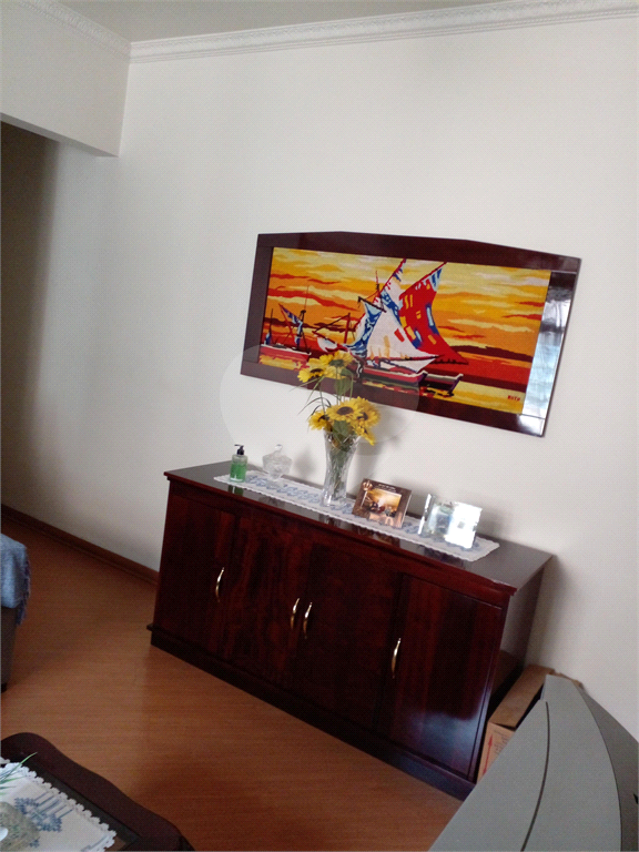 Apartamento Santana, 65m², 2 dormitórios, 1 sala, 1 cozinha, 1 banheiro e área de serviço