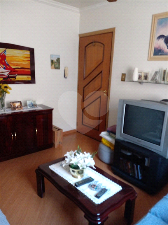 Apartamento Santana, 65m², 2 dormitórios, 1 sala, 1 cozinha, 1 banheiro e área de serviço