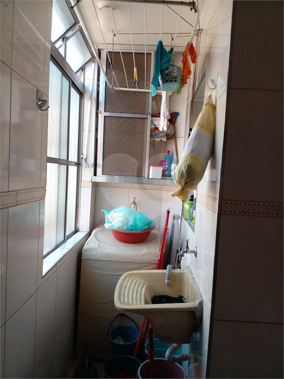 Apartamento Santana, 65m², 2 dormitórios, 1 sala, 1 cozinha, 1 banheiro e área de serviço