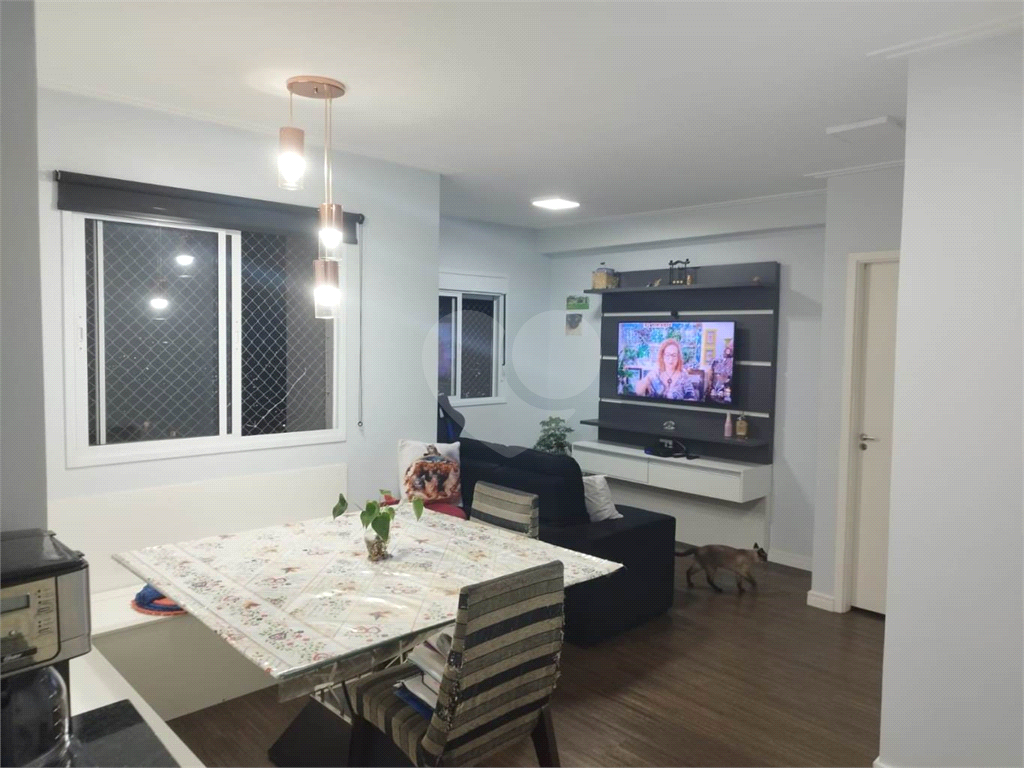 APARTAMENTO em TUCURUVI