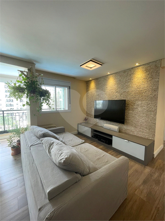 Apartamento no Morumbi, 3 dormitórios 1 suíte e 1 vaga 