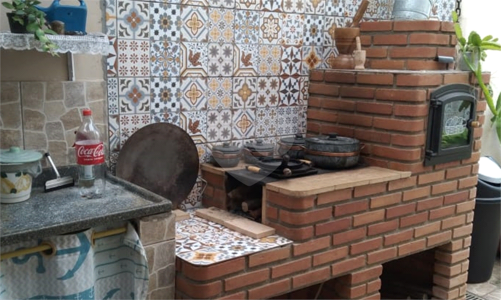 Casa à venda na Praia Grande - 135m² com 3 quartos e 4 vagas - Bairro Maracanã