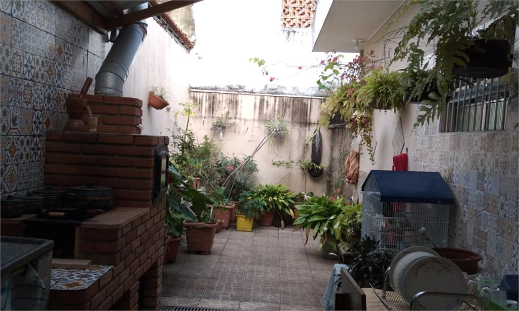 Casa à venda na Praia Grande - 135m² com 3 quartos e 4 vagas - Bairro Maracanã