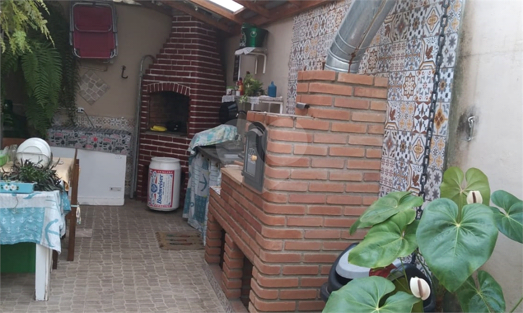 Casa à venda na Praia Grande - 135m² com 3 quartos e 4 vagas - Bairro Maracanã