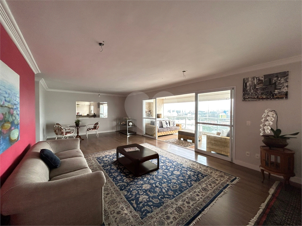 Apartamento de 210m2 na Vila Leopoldina com ampla Varanda Gourmet,