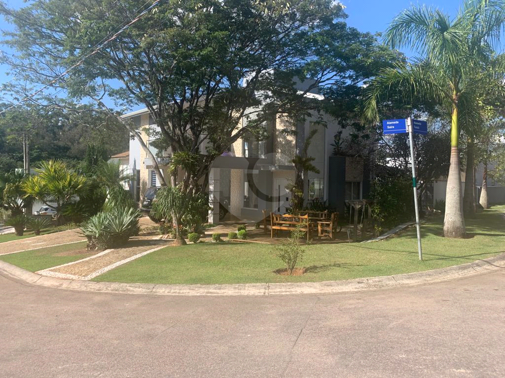 Casa de Condomínio à venda com 4 quartos, 370m² - Foto 3