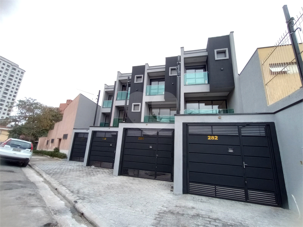 Sobrado novo à venda na Casa Verde , 04 dormitórios, duas suítes