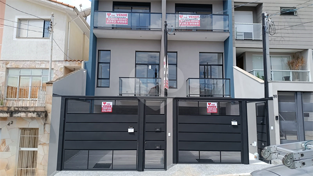 Sobrado novo Jardim França, 3 dormitórios, 1 suíte, 3 vagas