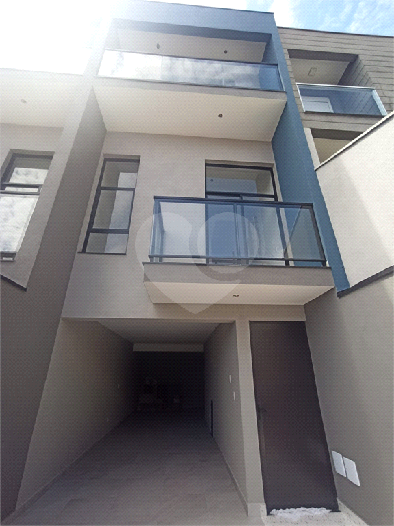 Sobrado novo Jardim França, 3 dormitórios, 1 suíte, 3 vagas