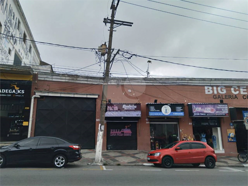 Salão comercial no Big Center Diadema