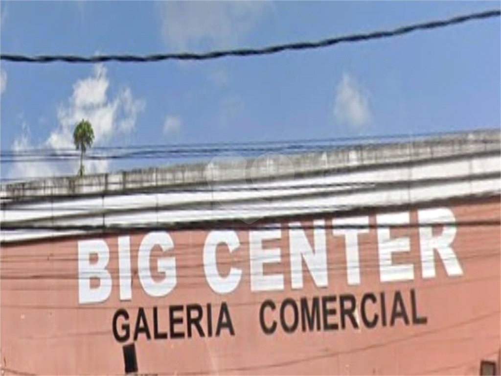 Salão comercial no Big Center Diadema