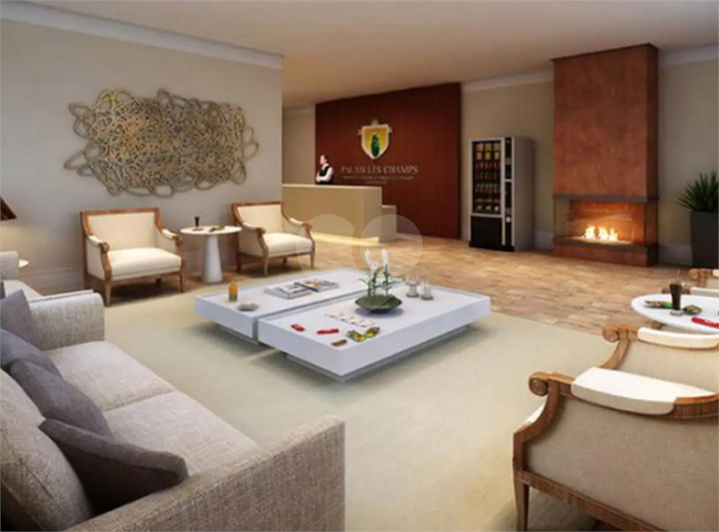 Apartamento Mobiliado com 3 quartos, 101 m² , 2 vagas em Campos do Jordão