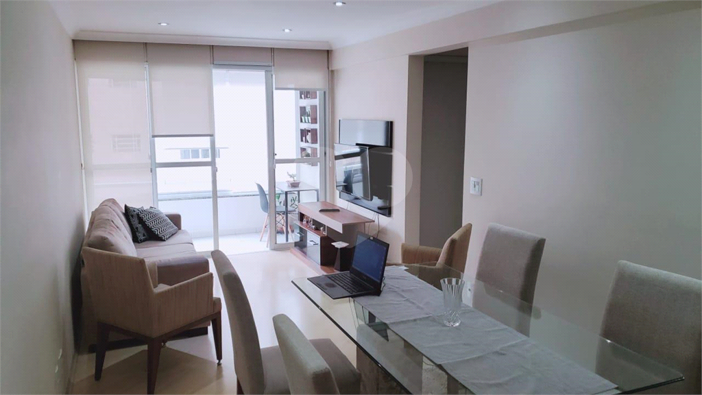 Apartamento Casa Verde, 59m², 2 dormitórios, 1 suíte e 1 vaga