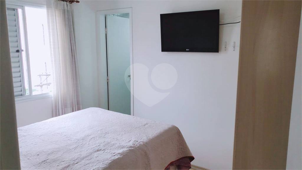 Apartamento Casa Verde, 59m², 2 dormitórios, 1 suíte e 1 vaga