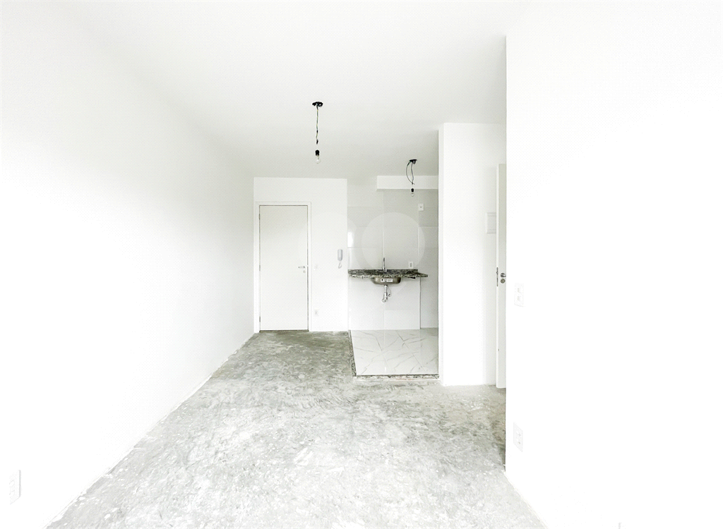 Apartamento - Jabaquara - 1 Dormitório / Quarto - Venda / Compra
