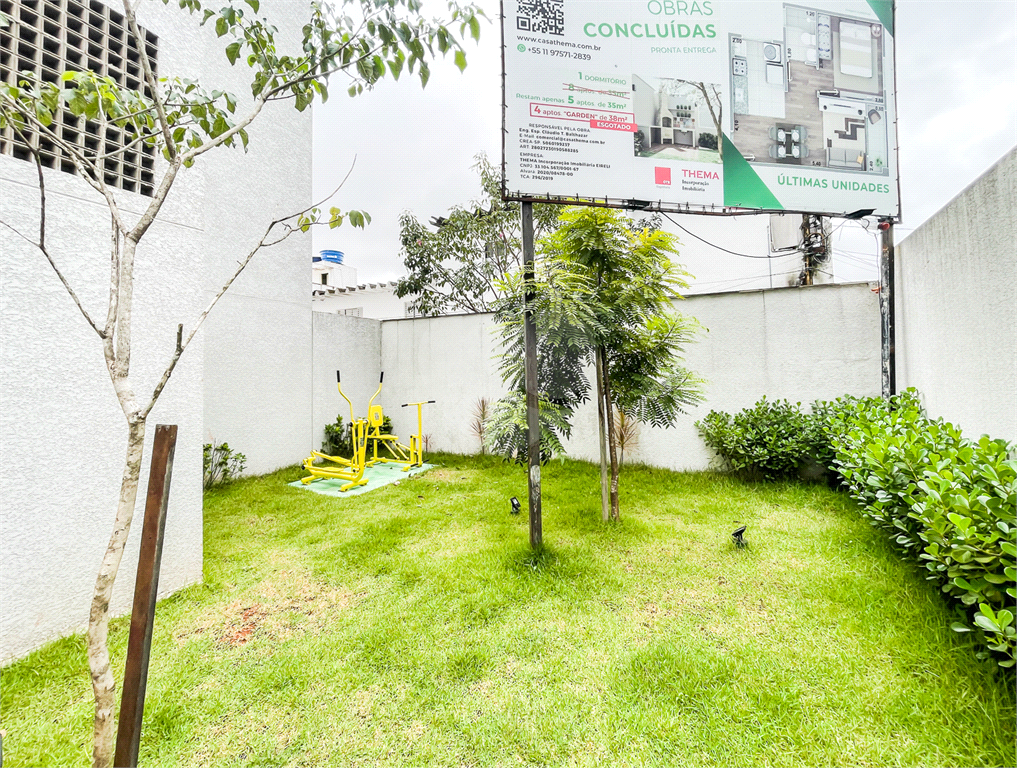 Apartamento - Jabaquara - 1 Dormitório / Quarto - Venda / Compra
