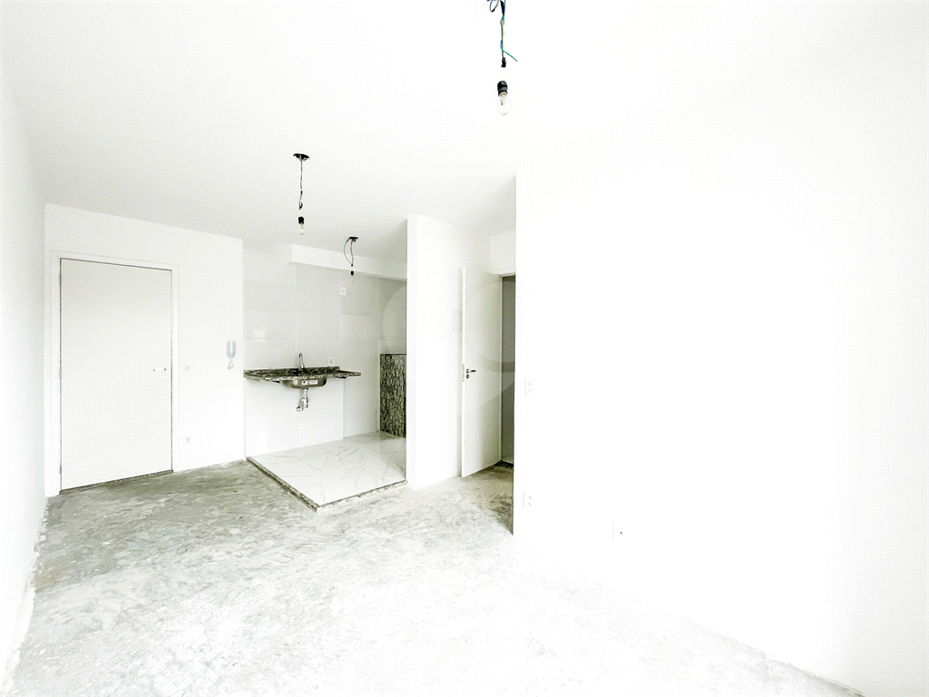 Apartamento - Jabaquara - 1 Dormitório / Quarto - Venda / Compra
