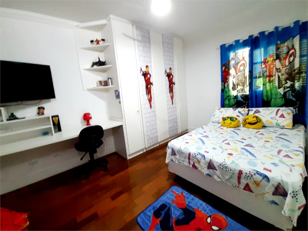 Sobrado para venda 4 dormitórios, piscina zona norte São Paulo