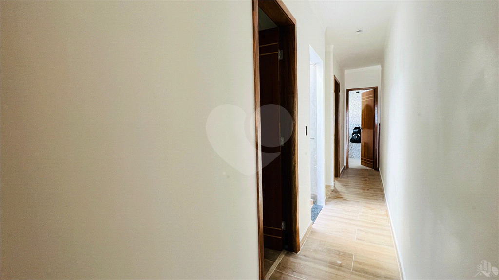 Sobrado novo com 3 quartos na Vila Mazzei