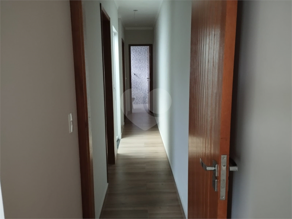 Sobrado novo com 3 quartos na Vila Mazzei